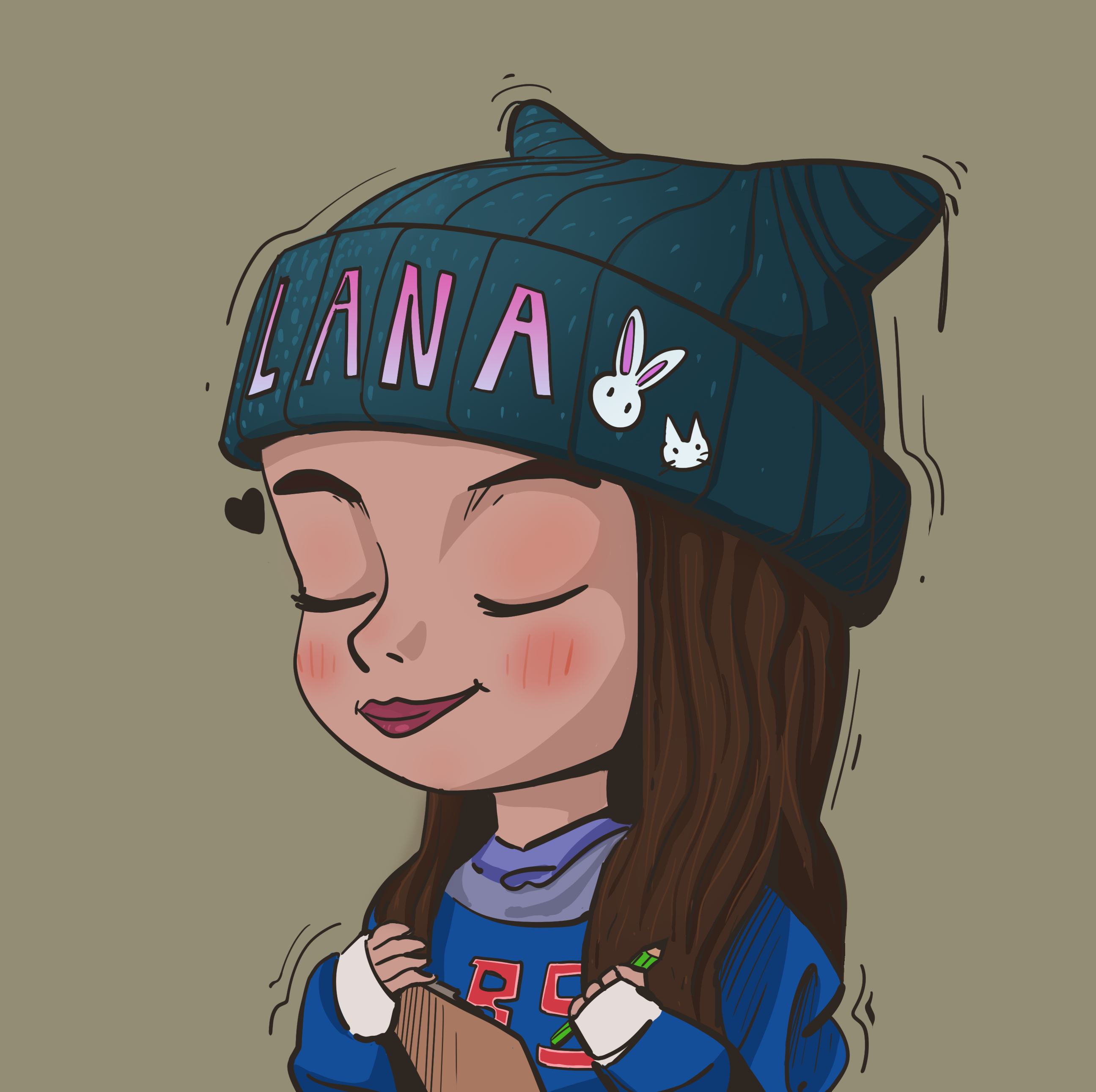 Mini face thumbnail thumbnail